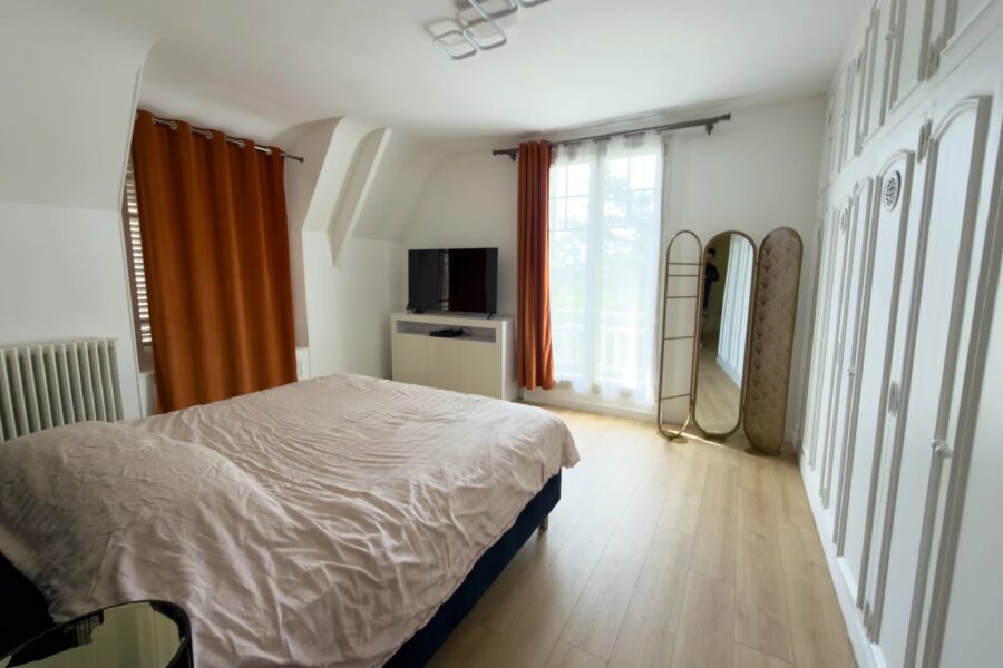 Maison à vendre à Le raincy — Vue parc — photo 11