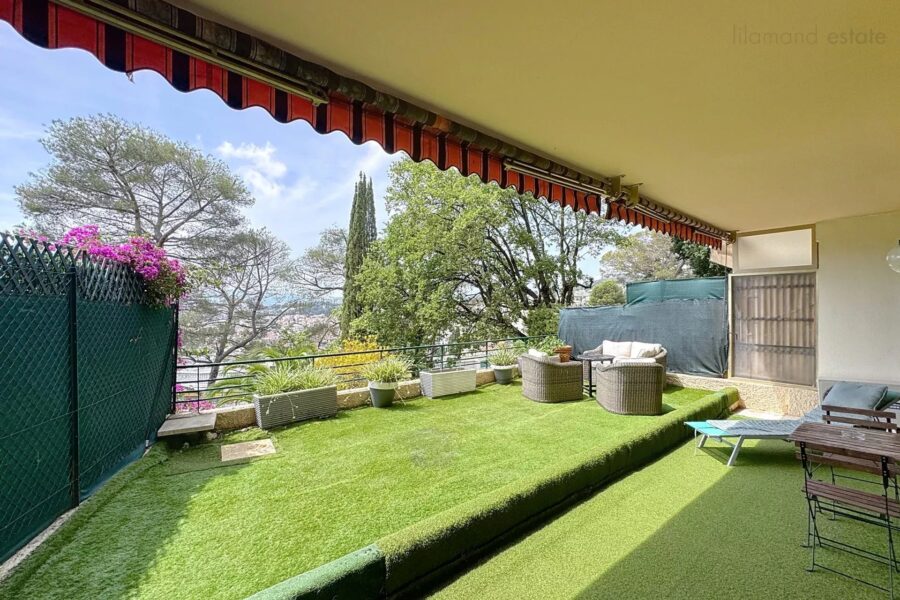 Appartement à vendre à Le cannet