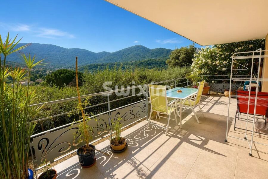 Appartement à vendre à Nyons — Vue montagne — photo 2