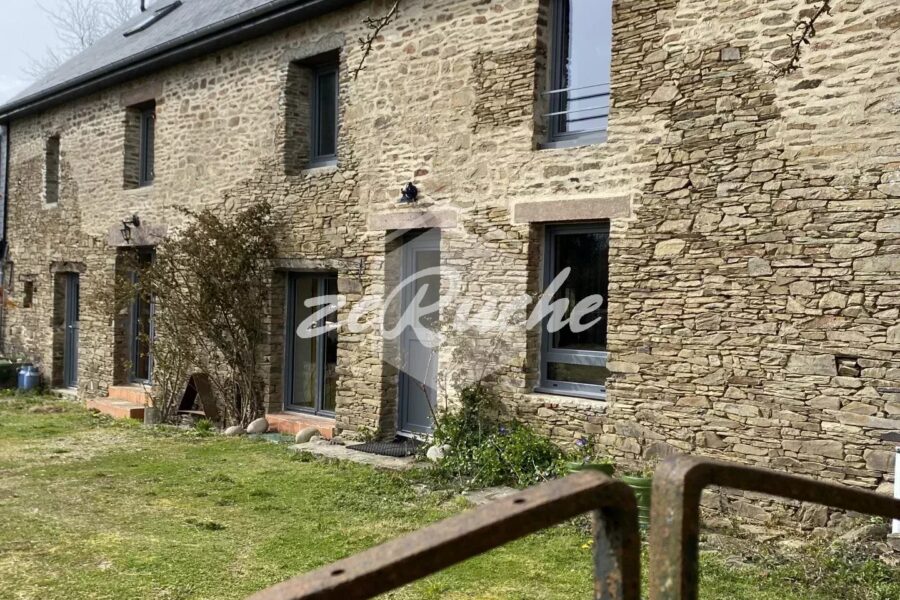 Maison à vendre à Cahagnes — Vue nature — photo 6