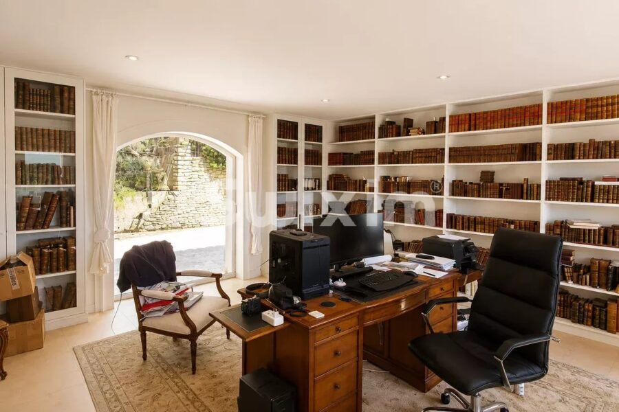 Maison à vendre à Vaison-la-romaine — Vue montagne — photo 9