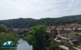 Maison à vendre à Lavoûte-chilhac — Vue fleuve — photo 2