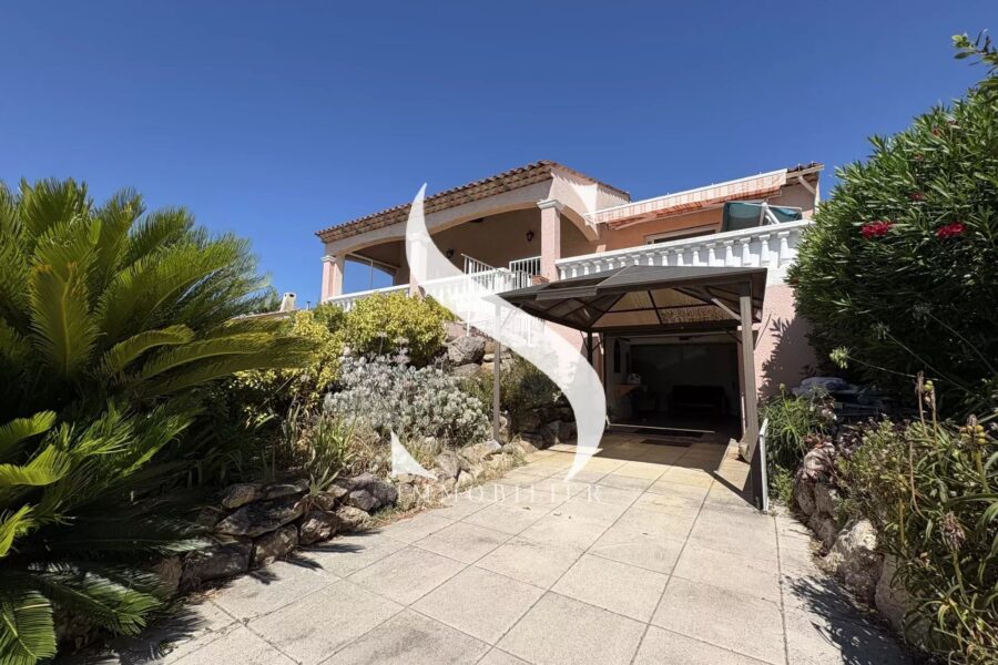 Maison à vendre à Vallauris — Vue mer — photo 28