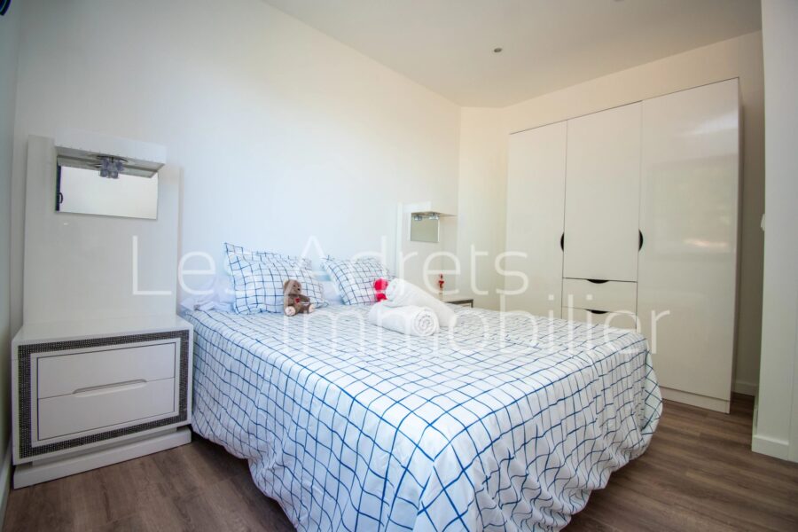 Maison à vendre à Les adrets-de-l&rsquo;estérel — Vue mer — photo 21