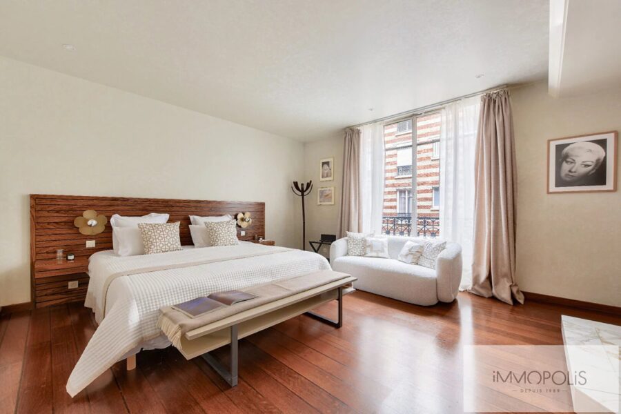 Appartement à vendre à Paris 7ème — Vue monument — photo 9