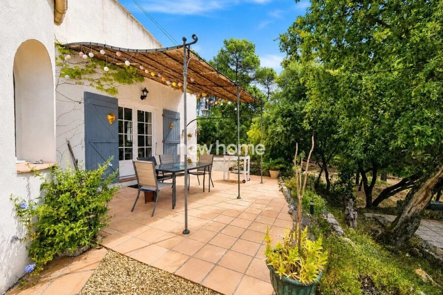 Maison à vendre à Flayosc — Vue nature — photo 9