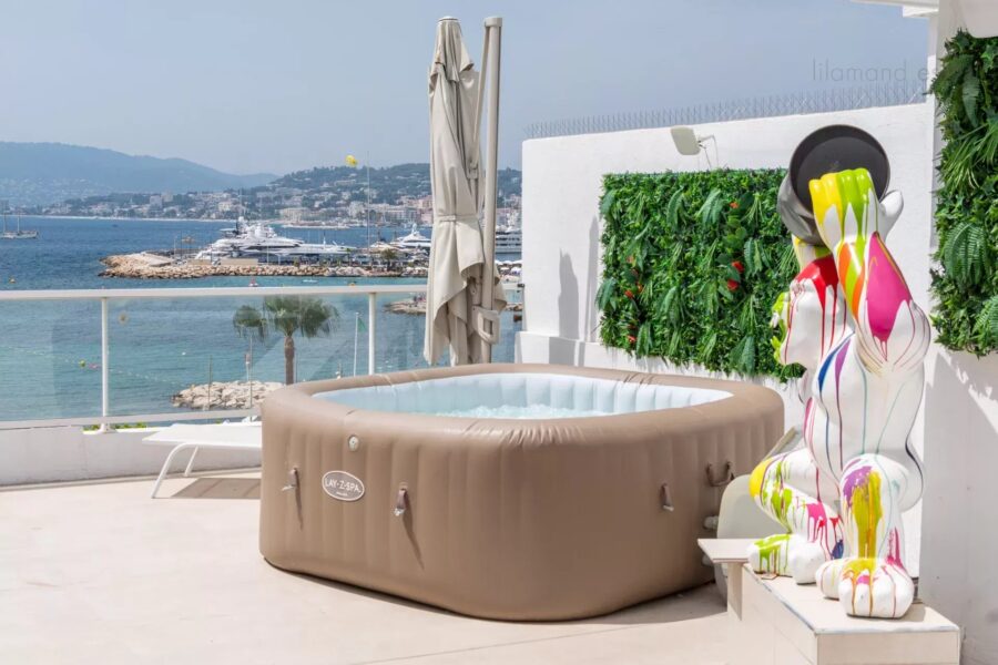 Appartement à vendre à Cannes