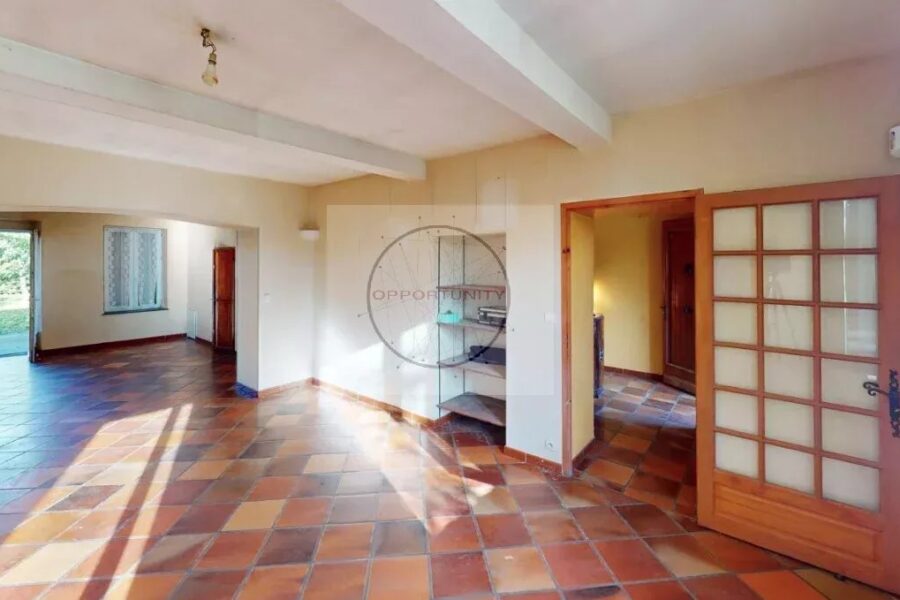 Maison à vendre à Reyniès — Vue parc — photo 5
