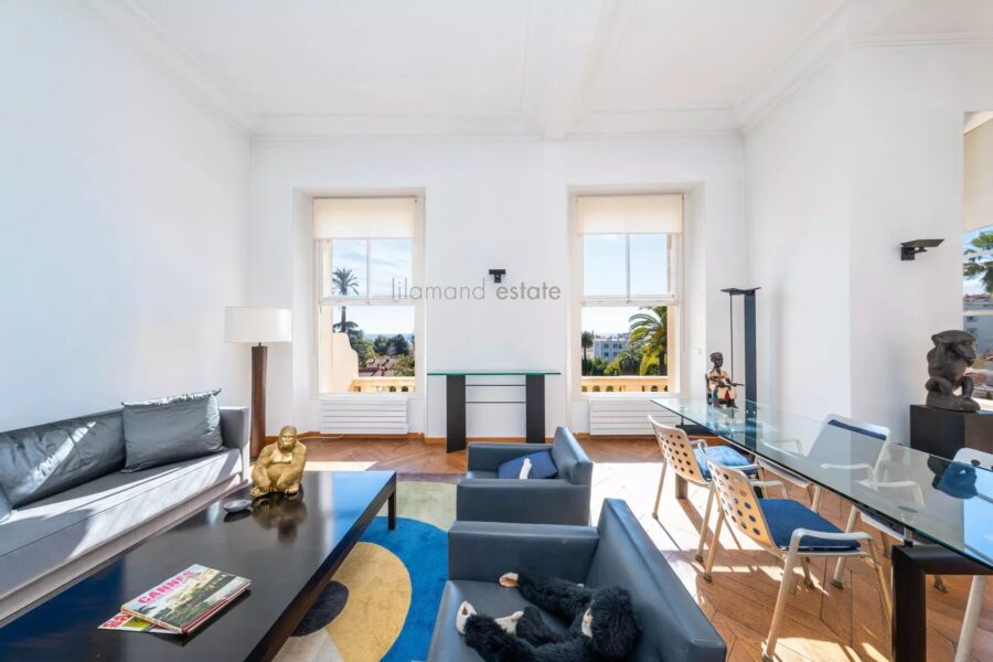 Appartement à vendre à Cannes