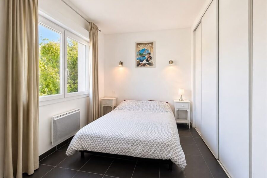 Maison à vendre à Le cap d agde — Vue mer — photo 16