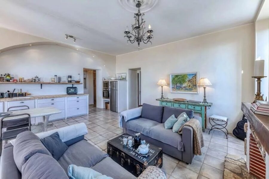 Appartement à vendre à Villefranche-sur-mer