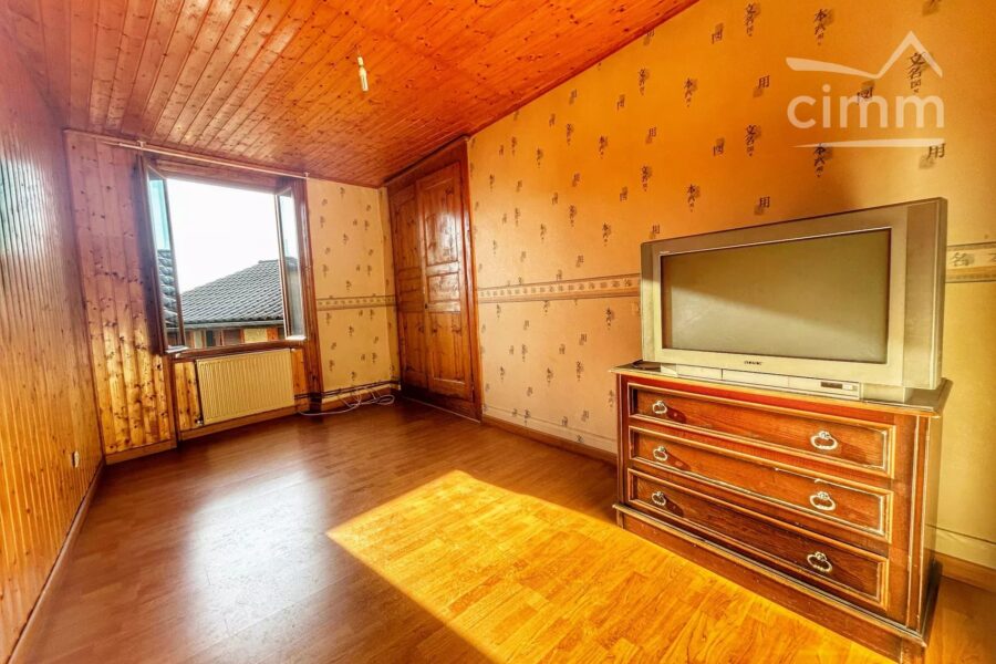 Maison à vendre à Le touvet — Vue montagne — photo 11