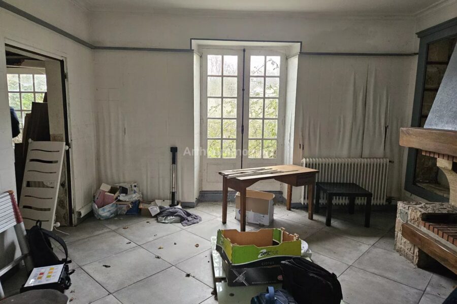 Maison à vendre à Fleury-sur-orne — Vue nature — photo 5