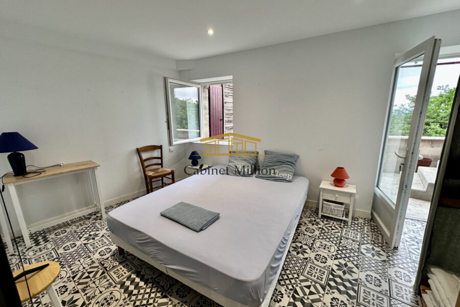Maison à vendre à Roquebrun — Vue nature — photo 9