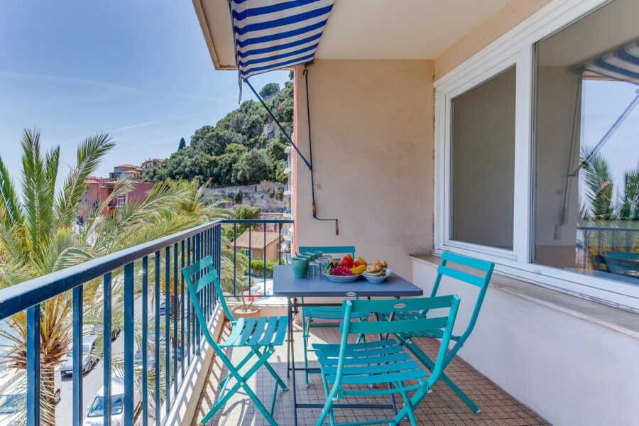 Appartement à vendre à Villefranche-sur-Mer — Vue mer — photo 21