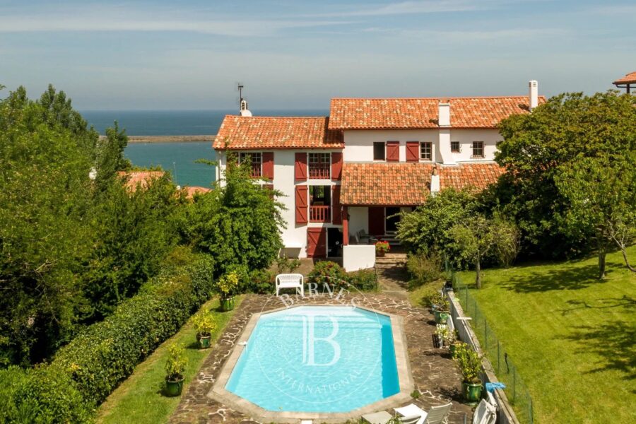 Maison à vendre à Ciboure