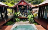 Maison à vendre à Moorea-maiao — Vue mer — photo 8