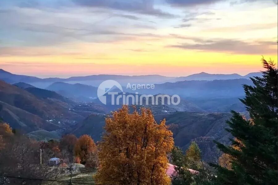 Maison à vendre à Lucéram — Vue montagne — photo 1