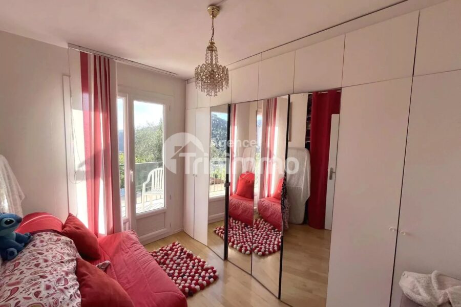 Maison à vendre à Cantaron — Vue montagne — photo 10