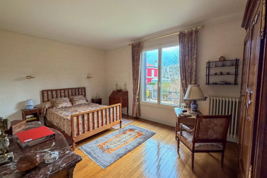 Maison à vendre à Le raincy — Vue parc — photo 12