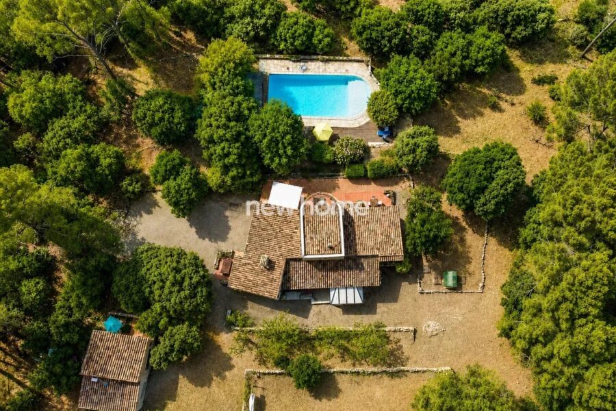 Maison à vendre à Flayosc — Vue nature — photo 3
