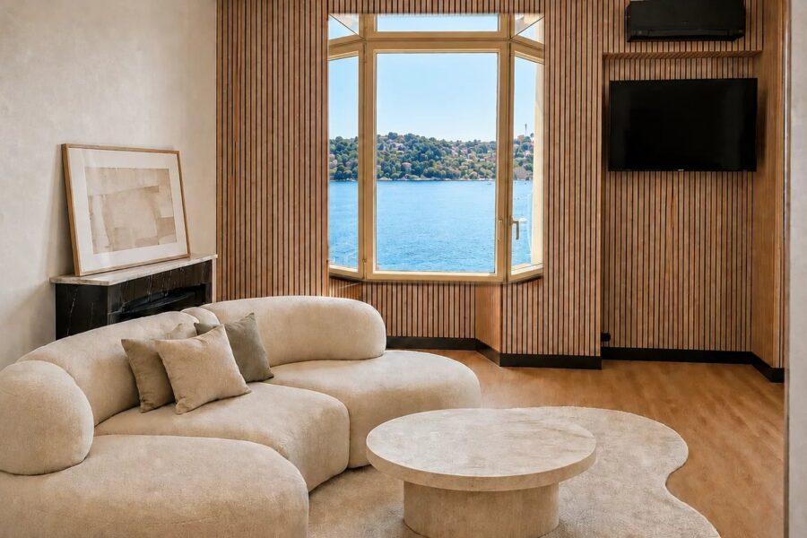 Appartement à vendre à Villefranche-sur-Mer — Vue mer — photo 7