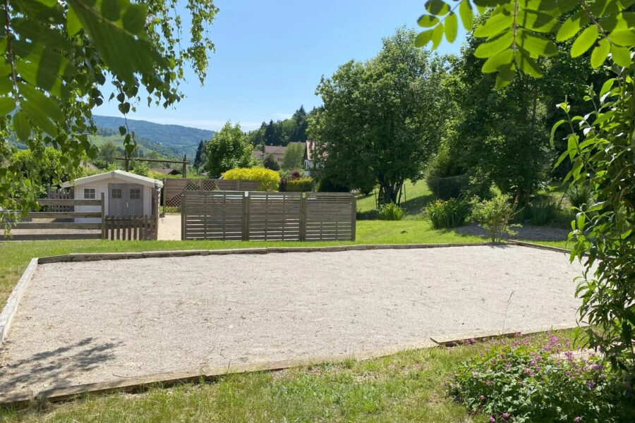 Maison à vendre à Le ménil — Vue montagne — photo 15