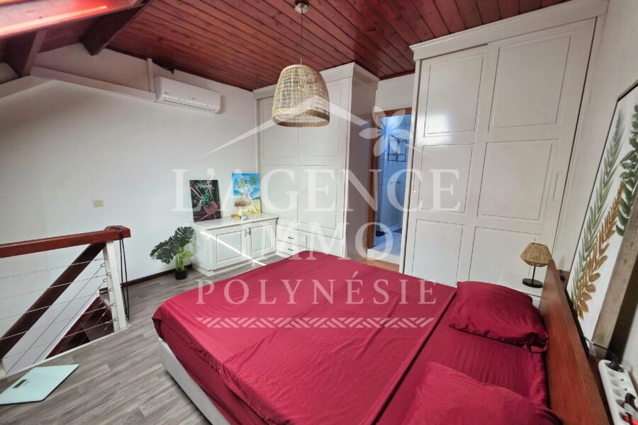 Appartement à louer à Papeete — Vue mer — photo 8