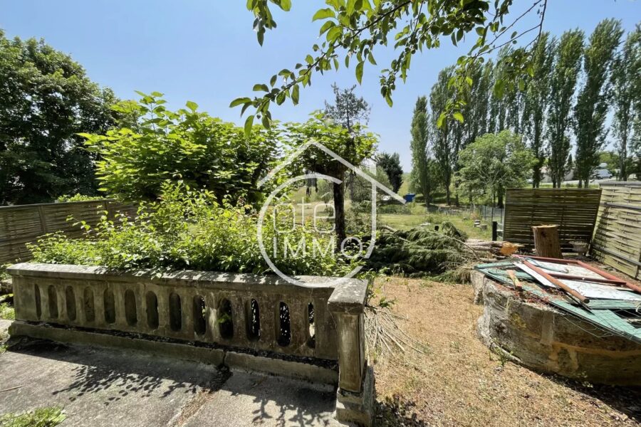 Maison à vendre à Francs — Vue parc — photo 11