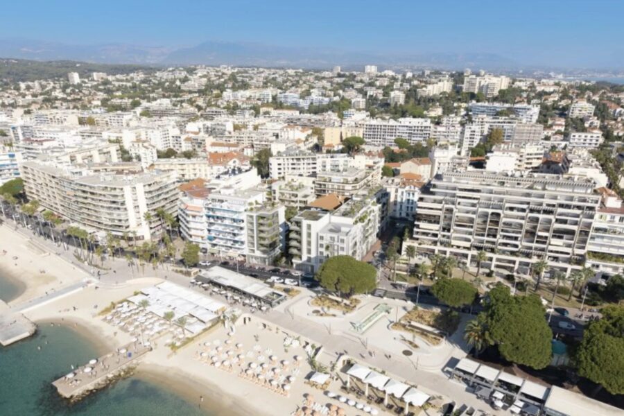 Appartement à vendre à Antibes — Vue mer — photo 2