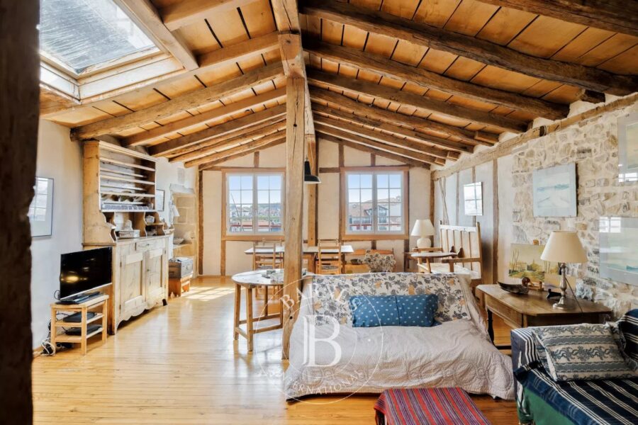 Appartement à vendre à Ciboure — Vue sur la ville — photo 11