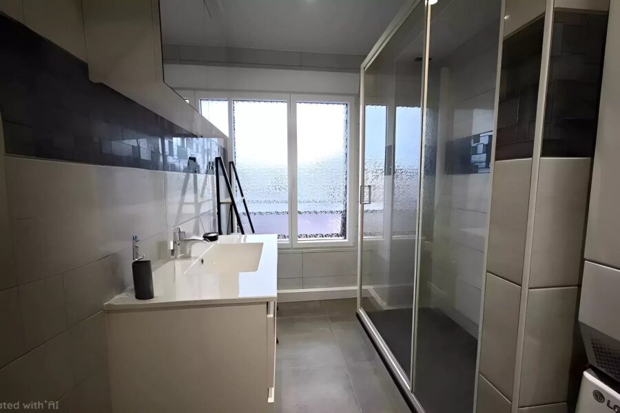 Appartement à vendre à Gérardmer — Vue sur la ville — photo 7