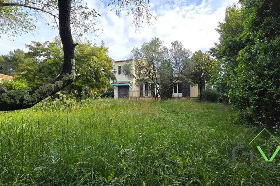 Maison à vendre à Langlade — Vue parc — photo 2
