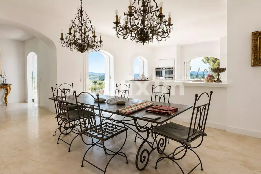 Maison à vendre à Vaison-la-romaine — Vue montagne — photo 11