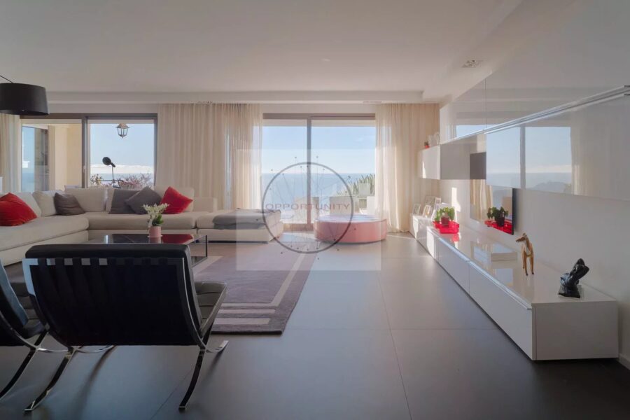 Appartement à vendre à Villefranche-sur-mer — Vue mer — photo 3