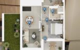 Appartement à vendre à La turbie
