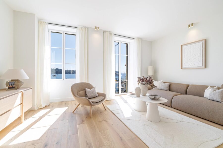 Appartement à vendre à Villefranche-sur-mer
