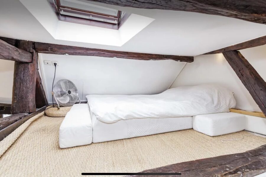 Appartement à vendre à Paris 9ème — Vue sur la ville — photo 13
