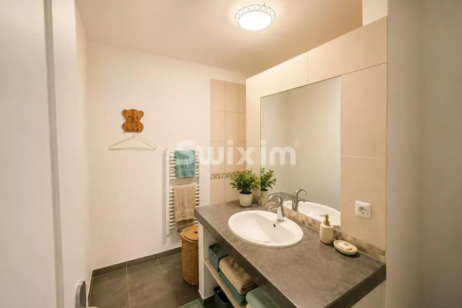 Appartement à vendre à Nyons — Vue montagne — photo 8