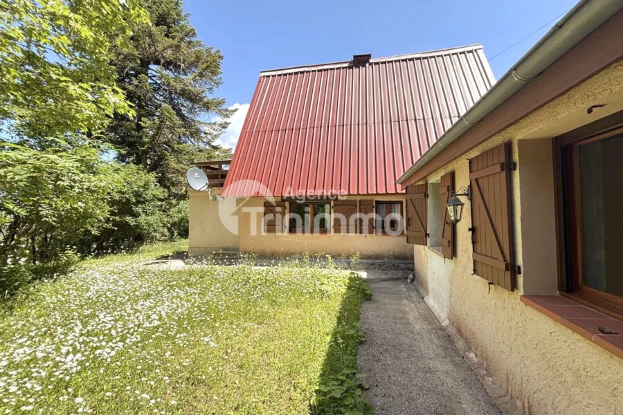 Maison à vendre à Lucéram — Vue nature — photo 10
