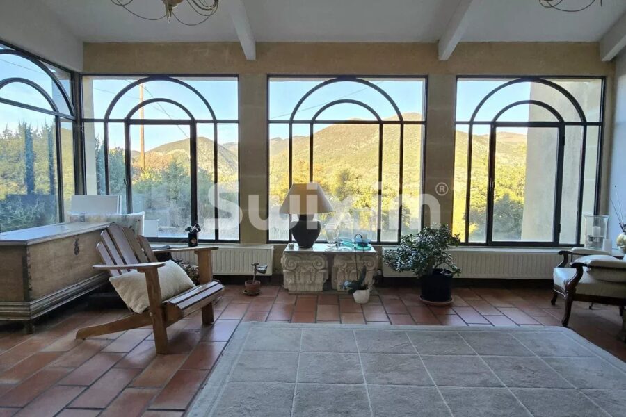 Maison à vendre à Nyons — Vue nature — photo 10