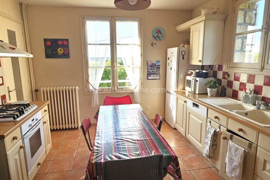 Maison à vendre à Saint-samson — Vue nature — photo 7