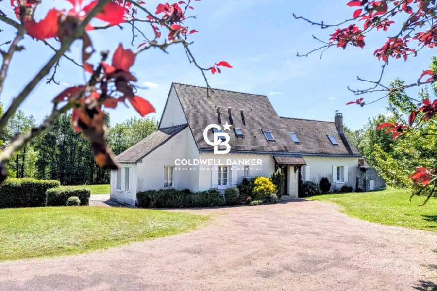 Maison à vendre à Semblançay — Vue parc — photo 2