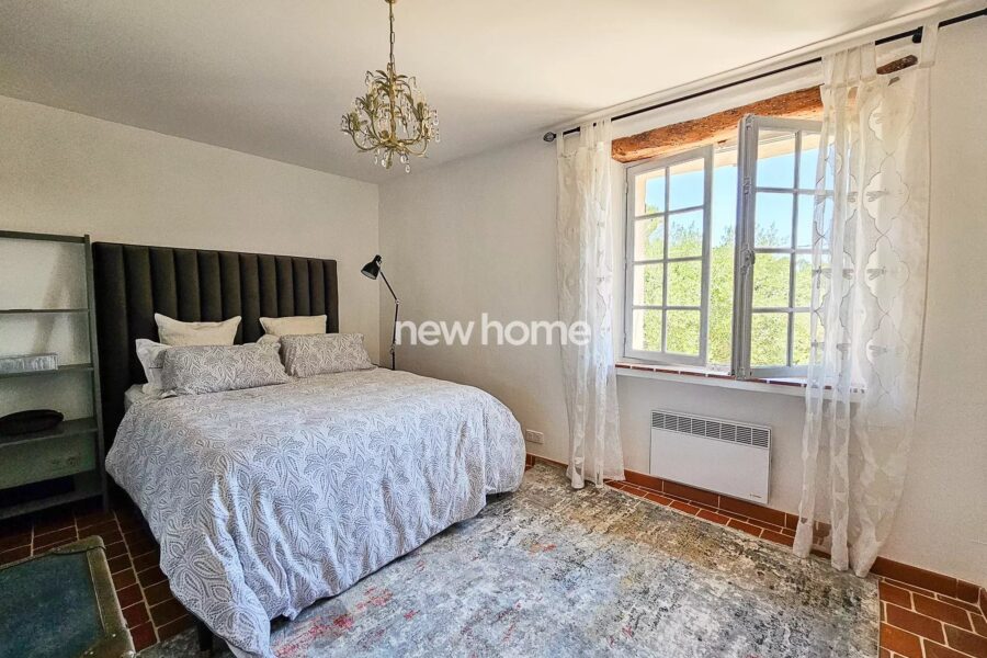 Maison à vendre à Lorgues — Vue parc — photo 34