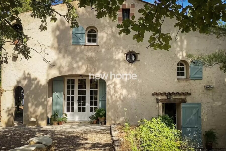 Maison à vendre à Tourtour