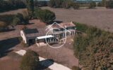 Maison à vendre à Sainte-terre — Vue parc & jardin — photo 16