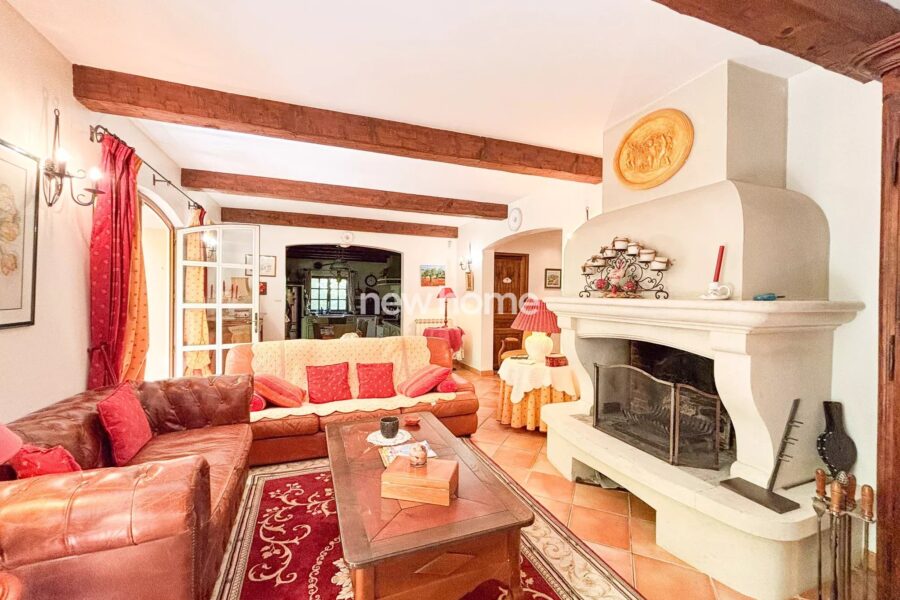 Maison à vendre à Lorgues — Vue parc — photo 14