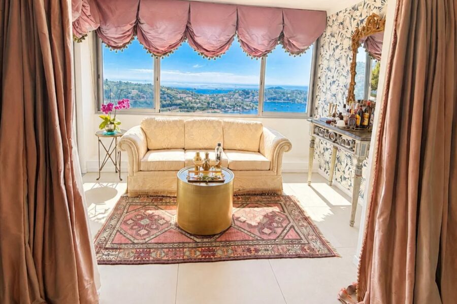 Appartement à vendre à Villefranche-sur-mer — Vue mer — photo 5