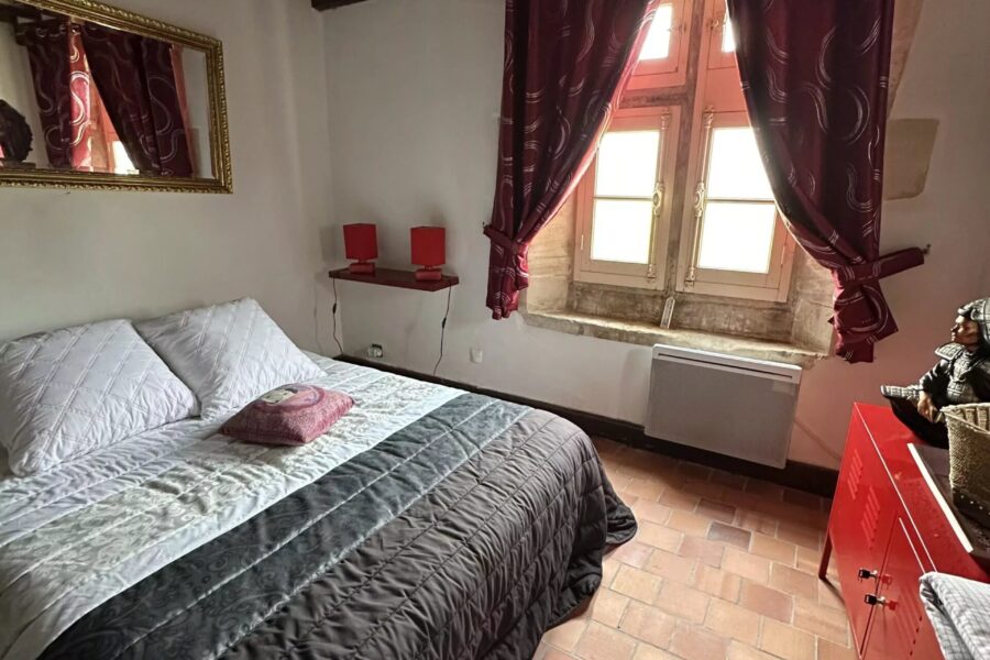 Maison à vendre à Le manoir — Vue parc — photo 10