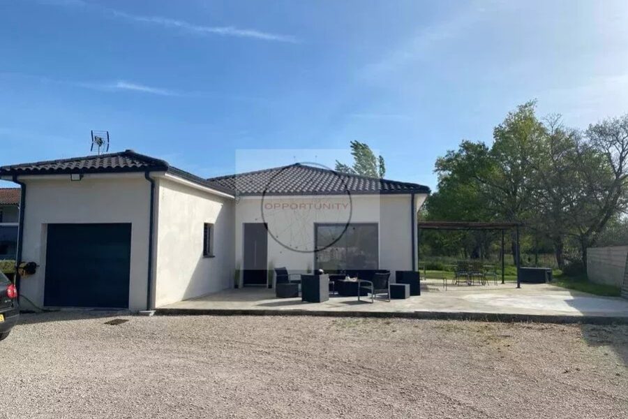 Maison à vendre à Montauban — Vue parc — photo 7